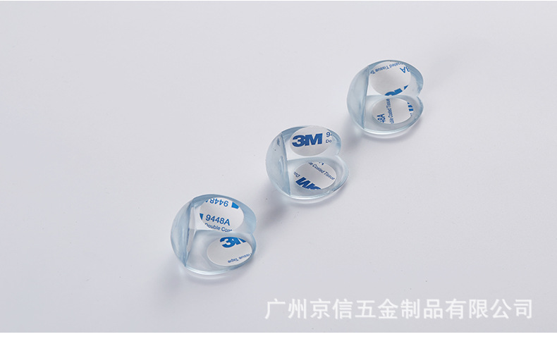 Wholesale Transparent Corner Protector High Quality Soft Rubber Bumper Glass Anti-Collision Gel Pad Corner Protection Wholesale Transparent Corner Protector High Quality Soft Rubber Bumper Glass Anti-Collision Gel Pad Corner Protection