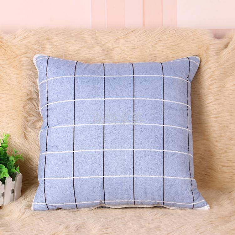 Foreign Trade Summer Spring Autumn Living Room Pillow and Quilt Pastoral Style Car Air Conditioner Quilt Foreign Trade Summer Spring Autumn Living Room Pillow and Quilt Pastoral Style Car Air Conditioner Quilt
