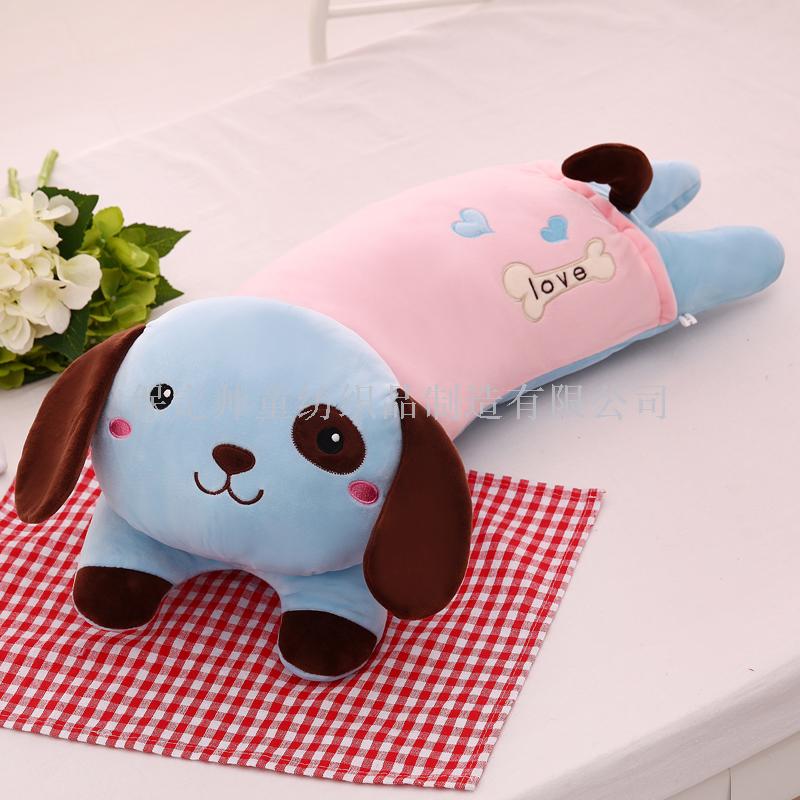 Cartoon Multifunctional Pillow and Quilt Blanket Dual-Use Cushion Bending Pillow Car and Office Sofa Folding Nap Blanket