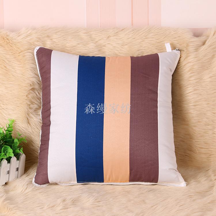 Retail and Wholesale Pillow and Blanket Small Floral Striped Cars Air Conditioner Quilt Large Stock in Stock Retail and Wholesale Pillow and Blanket Small Floral Striped Cars Air Conditioner Quilt Large Stock in Stock