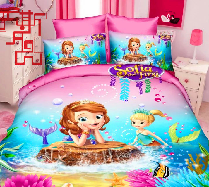 Xiusi Bedding Xiusi Bedding Disney Cartoon Super Soft Quilt Set Single Xiusi Bedding Xiusi Bedding Disney Cartoon Super Soft Quilt Set Single