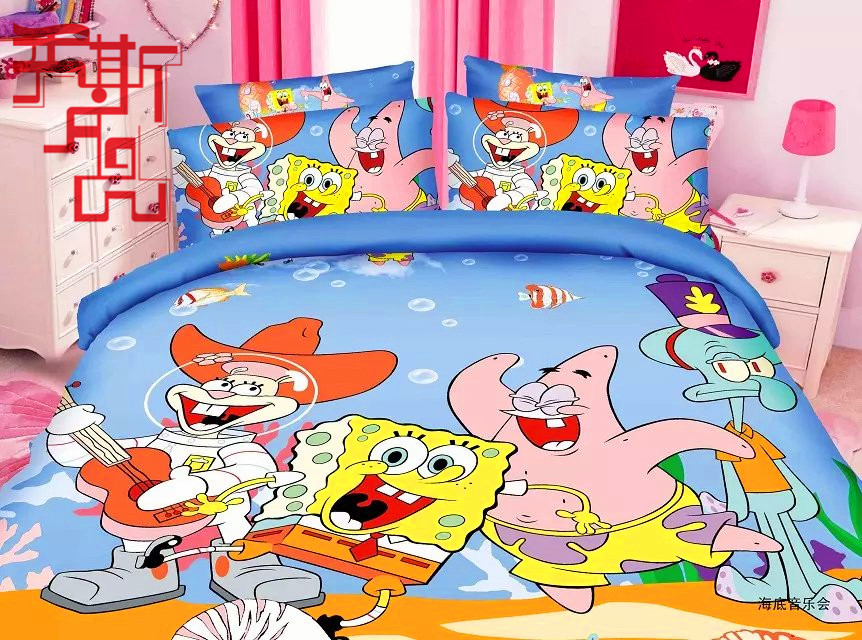 Xiusi Bedding Xiusi Bedding Disney Cartoon Super Soft Quilt Set Single Xiusi Bedding Xiusi Bedding Disney Cartoon Super Soft Quilt Set Single