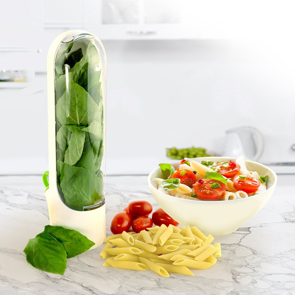 Vanilla Fresh-Keeping Cup Fresh-Keeping Box Cup Fresh-Keeping Box Vanilla Fresh-Keeping Box