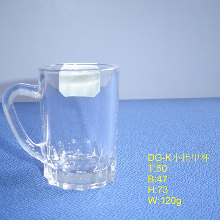 Nail glass cup can be customized logo drinking coffee wine set cup white spirit complimentary cup open mold production Nail glass cup can be customized logo drinking coffee wine set cup white spirit complimentary cup open mold production