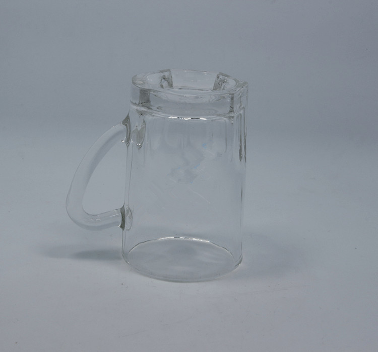 Nail glass cup can be customized logo drinking coffee wine set cup white spirit complimentary cup open mold production Nail glass cup can be customized logo drinking coffee wine set cup white spirit complimentary cup open mold production