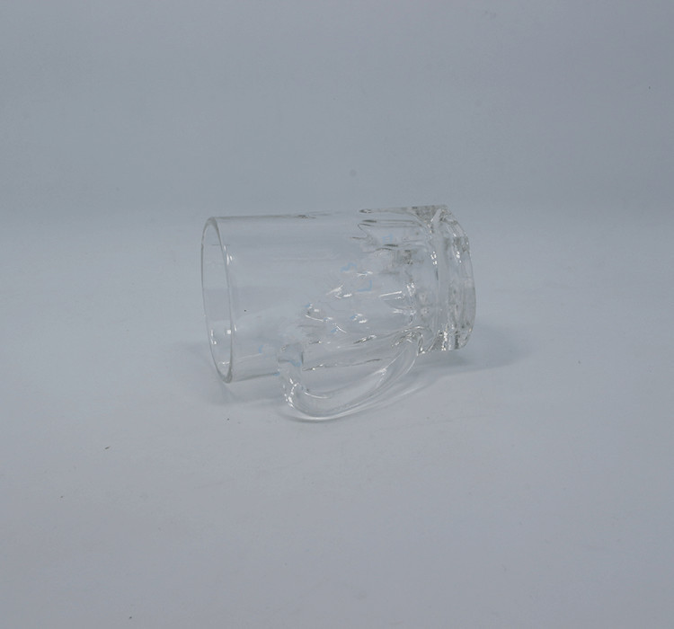 Nail glass cup can be customized logo drinking coffee wine set cup white spirit complimentary cup open mold production Nail glass cup can be customized logo drinking coffee wine set cup white spirit complimentary cup open mold production