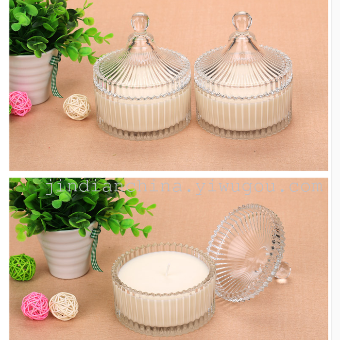 Wax color glass cup wax wax candle cup sugar factory direct Wax color glass cup wax wax candle cup sugar factory direct