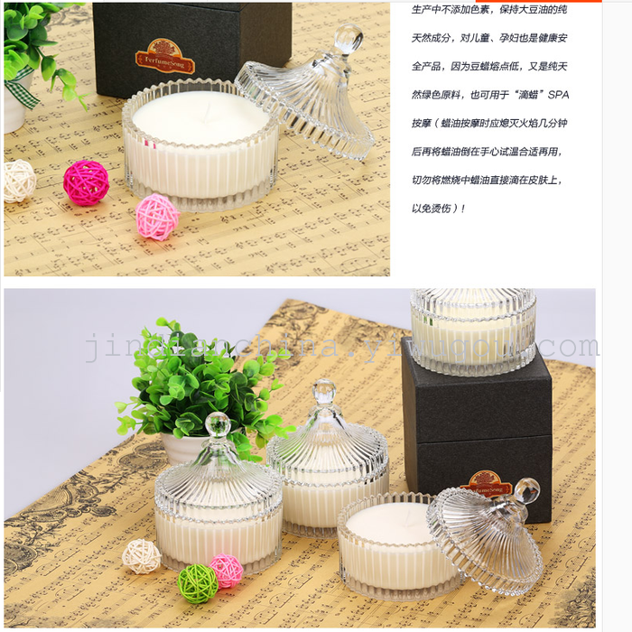 Wax color glass cup wax wax candle cup sugar factory direct Wax color glass cup wax wax candle cup sugar factory direct