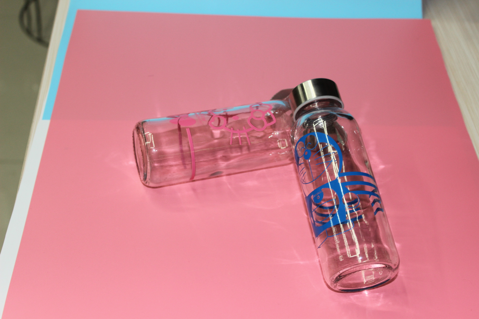 Factory Self-Selling New Glass Cup Creative Cup Travel with Lid Tea Cup Gift Gift 2-5 Supply Factory Self-Selling New Glass Cup Creative Cup Travel with Lid Tea Cup Gift Gift 2-5 Supply
