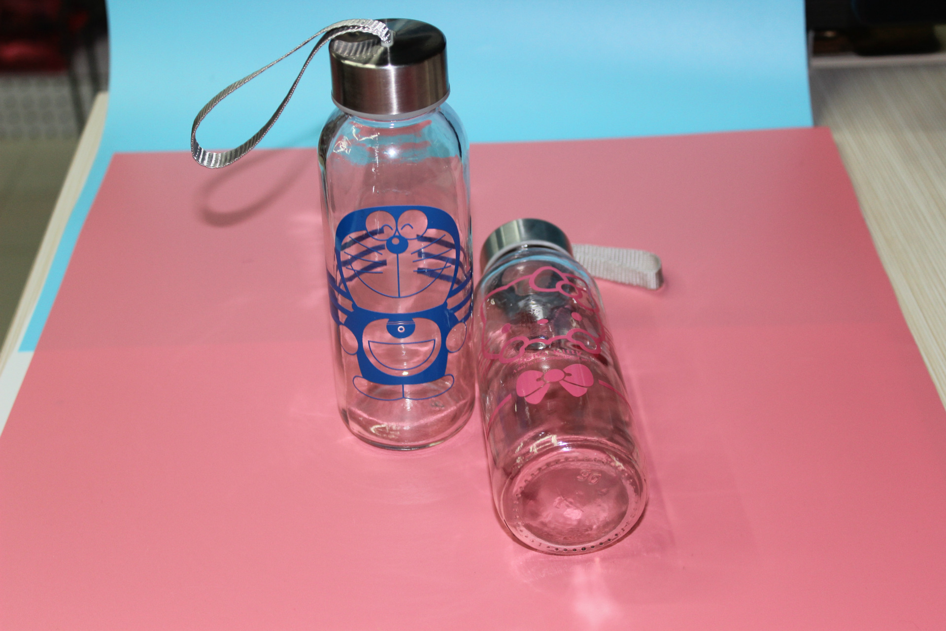 Factory Self-Selling New Glass Cup Creative Cup Travel with Lid Tea Cup Gift Gift 2-5 Supply Factory Self-Selling New Glass Cup Creative Cup Travel with Lid Tea Cup Gift Gift 2-5 Supply