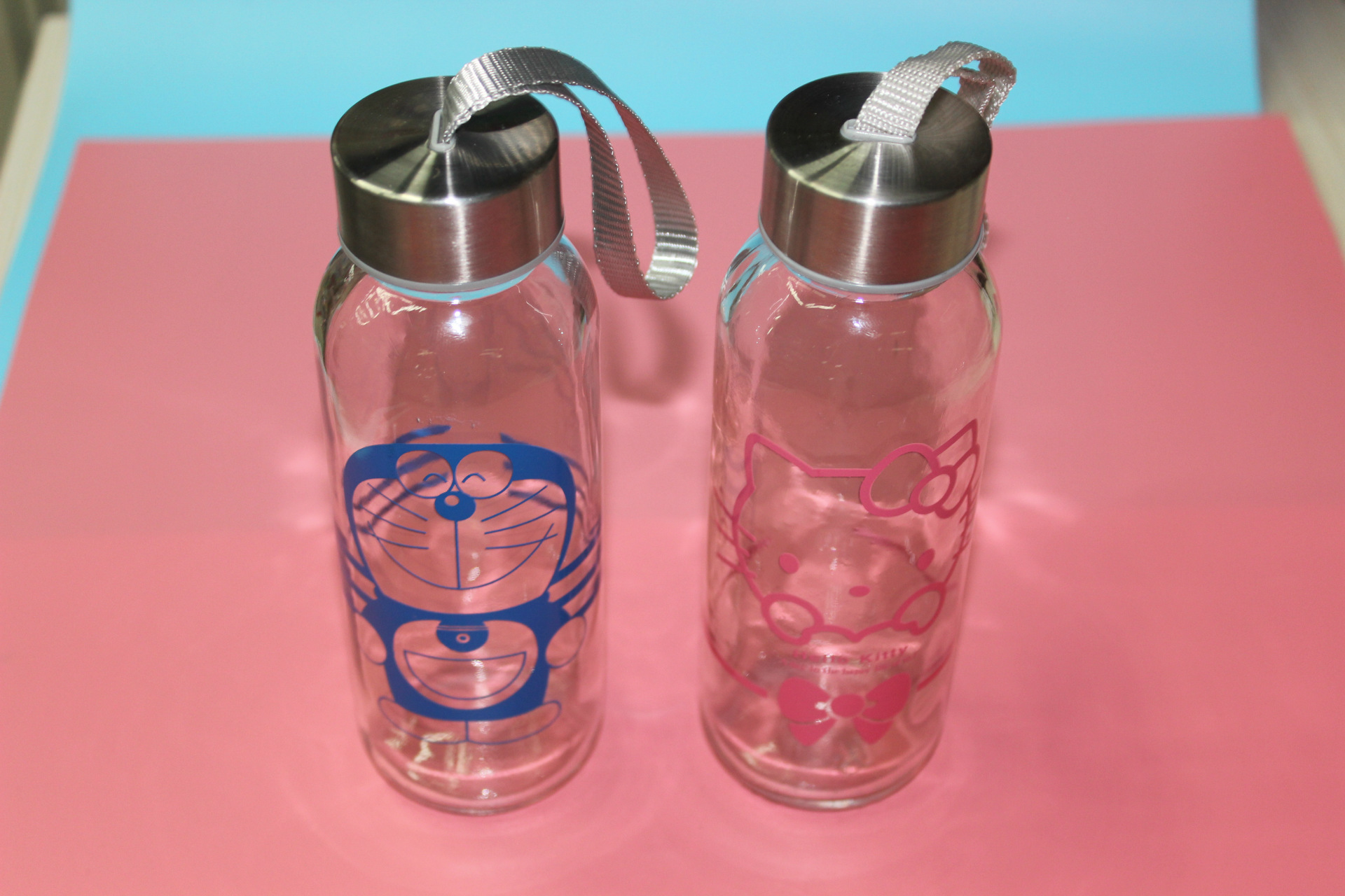 Factory Self-Selling New Glass Cup Creative Cup Travel with Lid Tea Cup Gift Gift 2-5 Supply Factory Self-Selling New Glass Cup Creative Cup Travel with Lid Tea Cup Gift Gift 2-5 Supply
