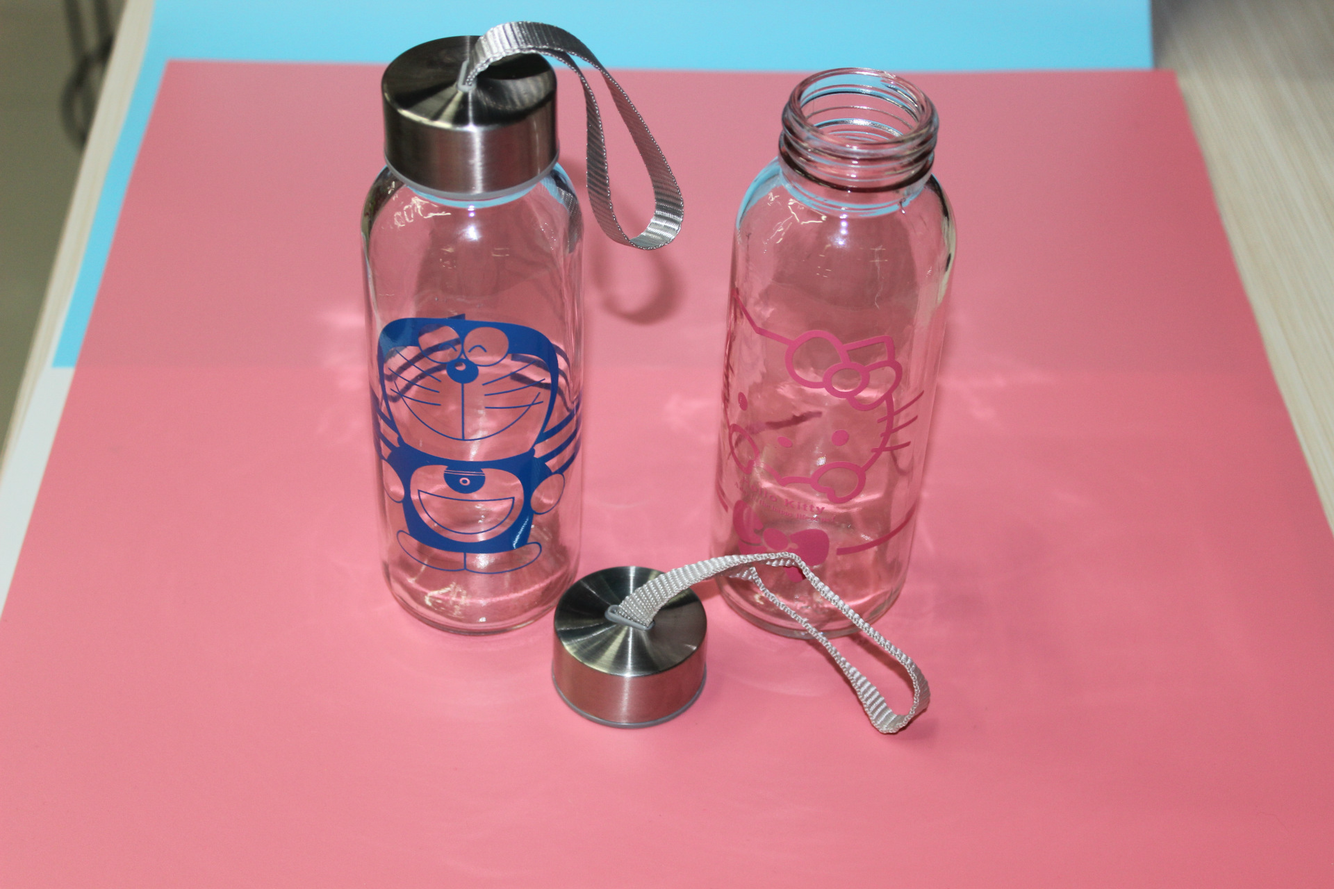 Factory Self-Selling New Glass Cup Creative Cup Travel with Lid Tea Cup Gift Gift 2-5 Supply Factory Self-Selling New Glass Cup Creative Cup Travel with Lid Tea Cup Gift Gift 2-5 Supply