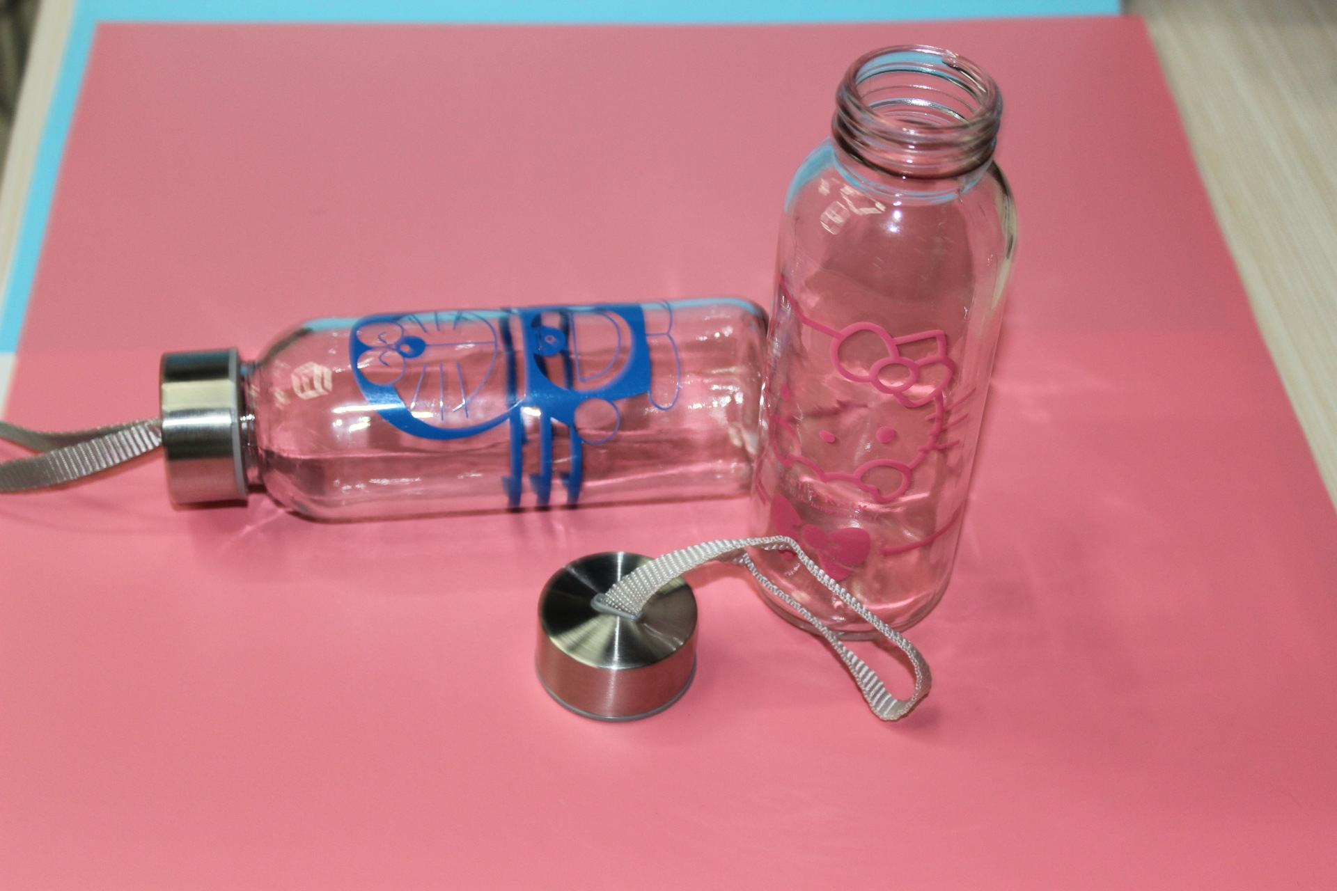 Factory Self-Selling New Glass Cup Creative Cup Travel with Lid Tea Cup Gift Gift 2-5 Supply Factory Self-Selling New Glass Cup Creative Cup Travel with Lid Tea Cup Gift Gift 2-5 Supply