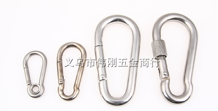 No.7 iron galvanized spring hook gourd-shaped climbing hook 7mm*70mm No.7 iron galvanized spring hook gourd-shaped climbing hook 7mm*70mm
