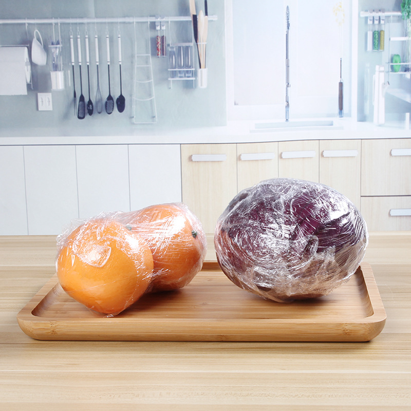 B Free Shipping Plastic Wrap 3030M Household Kitchen Fruit Large Disposable PE Rolling Bag Combination Large Roll Whole