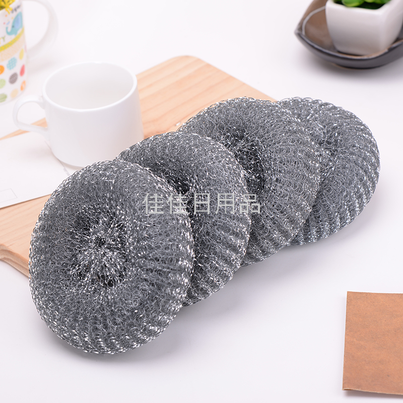 Factory Direct Sales Galvanized High Zinc Wire Tennis Cleaning Ball Kitchen Cleaning Products 30g6 Binding Cards Factory Direct Sales Galvanized High Zinc Wire Tennis Cleaning Ball Kitchen Cleaning Products 30g6 Binding Cards