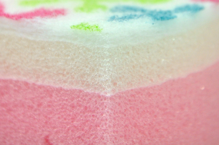 Sunday simple printing sponge cloth 3 wash cleaning products Sunday simple printing sponge cloth 3 wash cleaning products