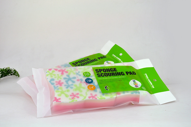 Sunday simple printing sponge cloth 3 wash cleaning products Sunday simple printing sponge cloth 3 wash cleaning products