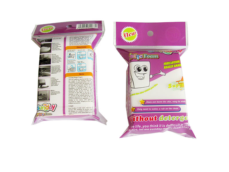 Magic Nano sponge sponge cleaning products wash 9*6*3