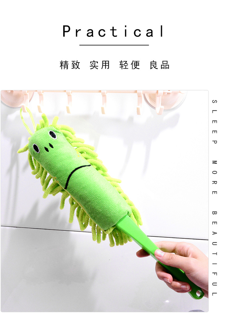 New Cartoon Animal Chenille Cleaning Brush Dust Remove Brush Candy Color Desktop Duster Dusting Brush Gift Wholesale New Cartoon Animal Chenille Cleaning Brush Dust Remove Brush Candy Color Desktop Duster Dusting Brush Gift Wholesale