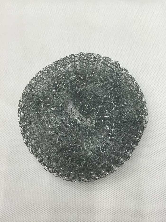 6 stainless iron cleaning ball, kitchen and bathroom cleaning products 6 stainless iron cleaning ball, kitchen and bathroom cleaning products