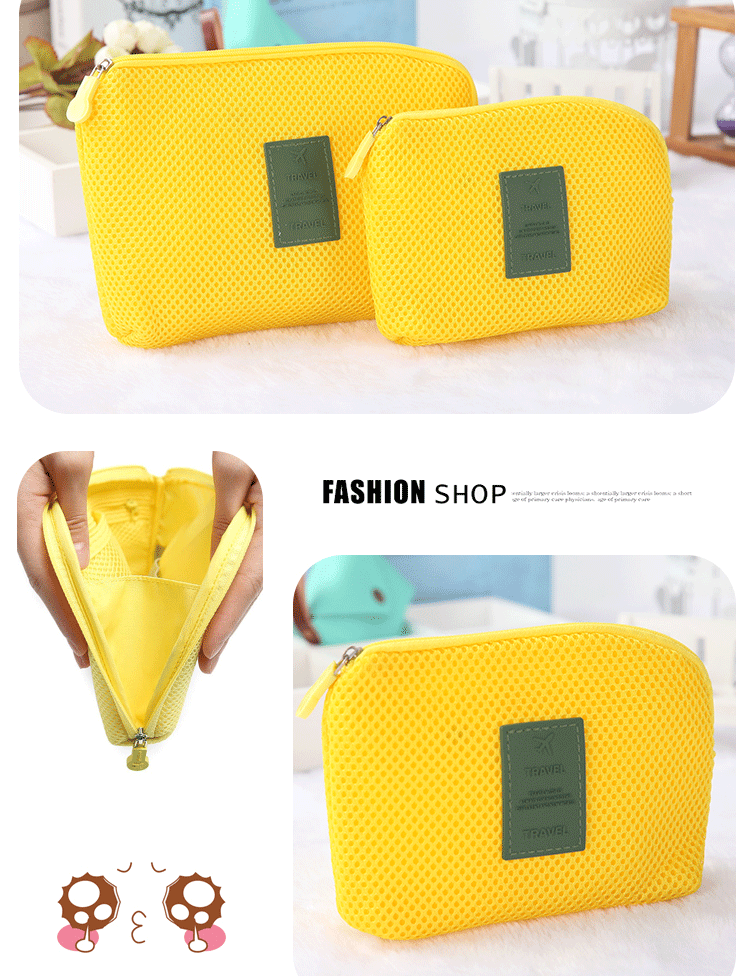 Xingtu Shockproof Mesh Travel Digital Storage Bag Mobile Phone Data Cable Storage Bag Earphone Data Cable Buggy Bag Xingtu Shockproof Mesh Travel Digital Storage Bag Mobile Phone Data Cable Storage Bag Earphone Data Cable Buggy Bag