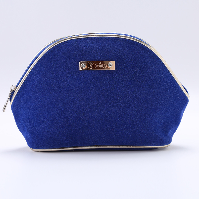 New Large Capacity Portable Cosmetic Bag Cosmetics Storage Bag Travel Handbag Household Storage Bag