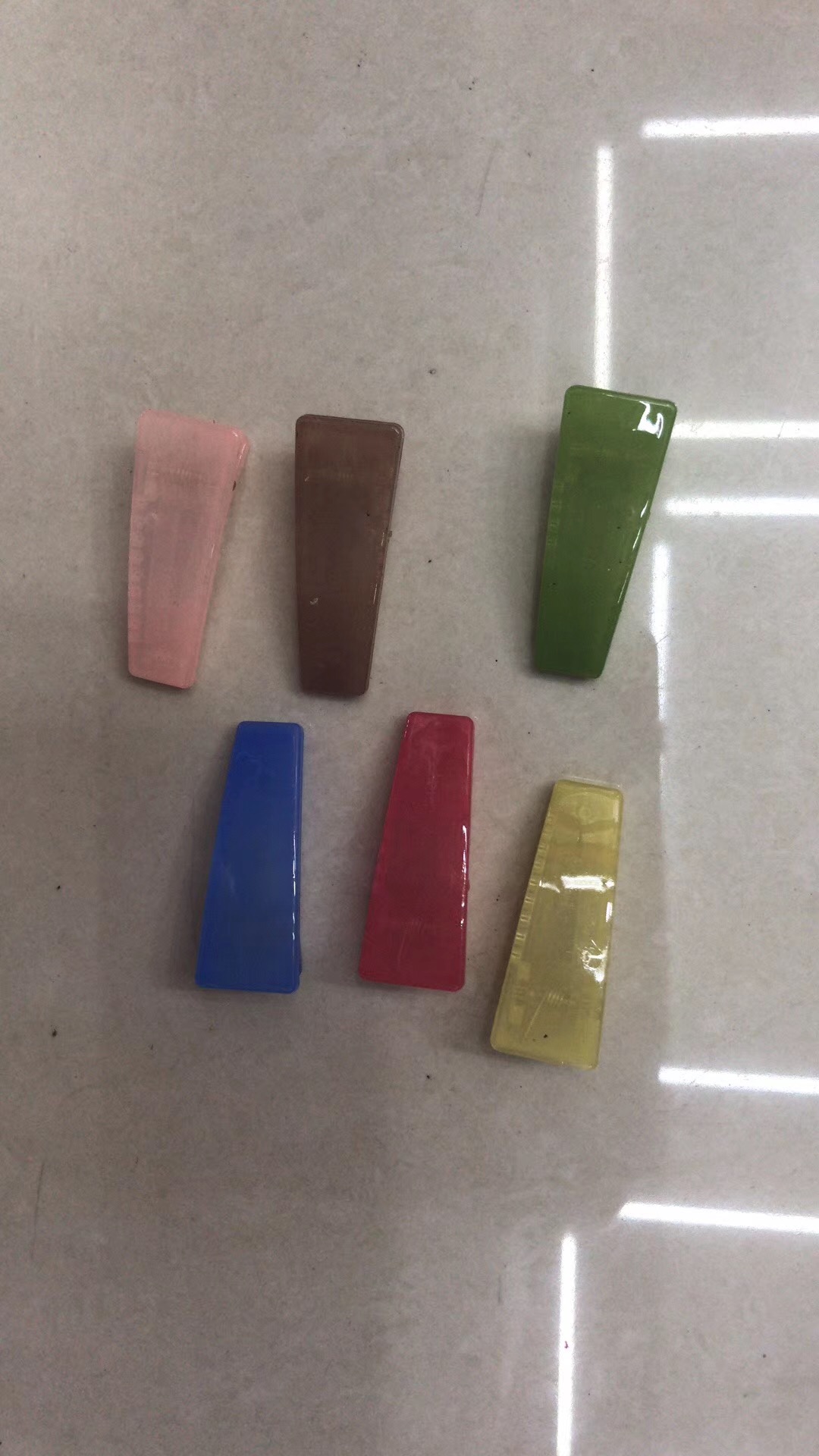 Plastic Square Clip Plastic Claw Clip PV Plastic Clip Plastic Square Clip Plastic Claw Clip PV Plastic Clip