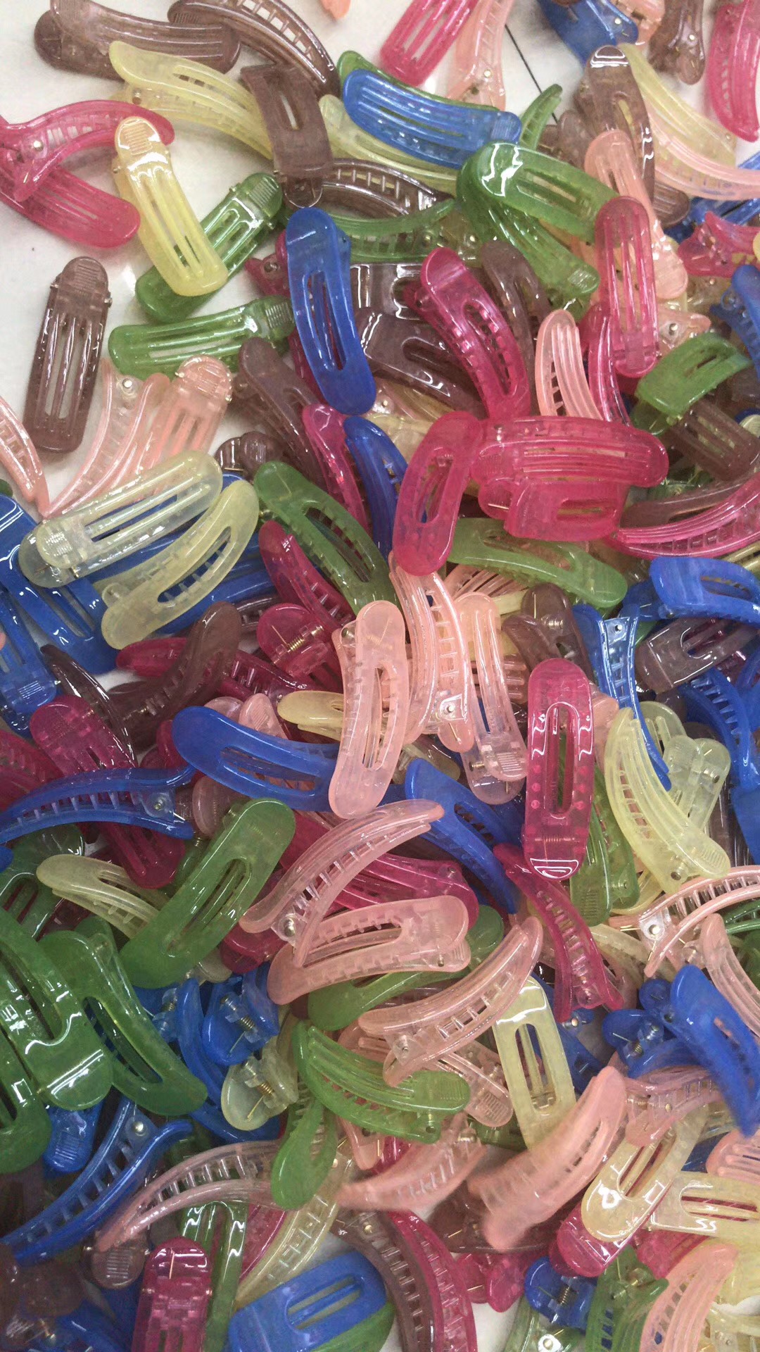 Plastic Square Clip Plastic Claw Clip PV Plastic Clip Plastic Square Clip Plastic Claw Clip PV Plastic Clip