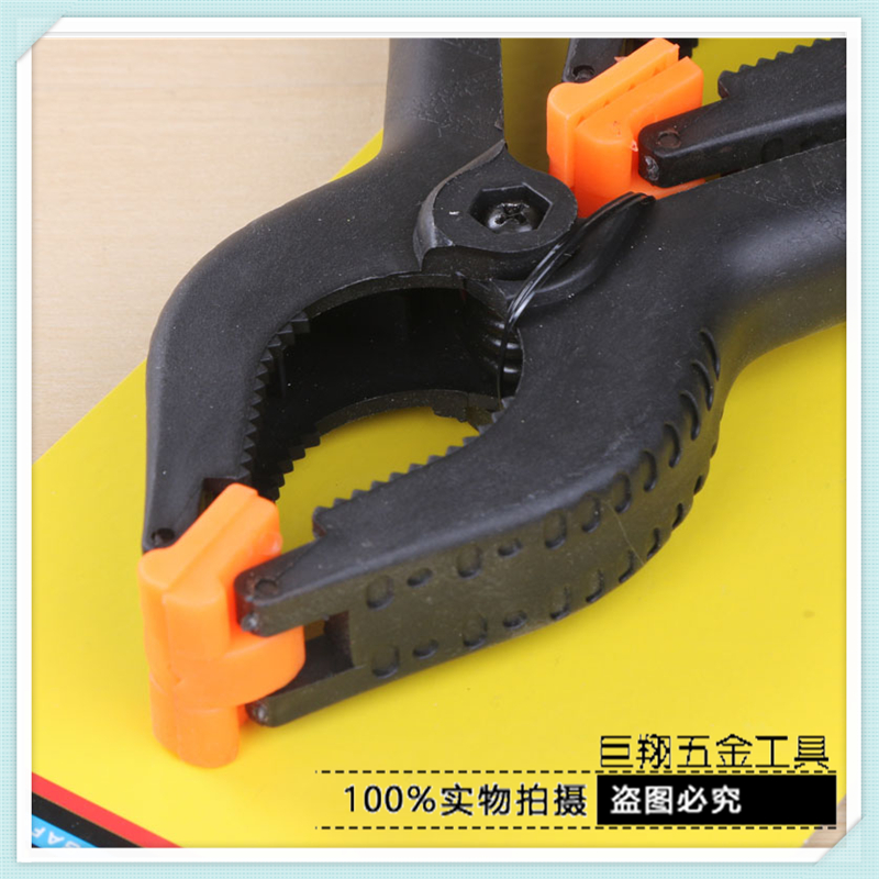 Model A clip photography A clip strong A word clip plastic clip multi - function clip