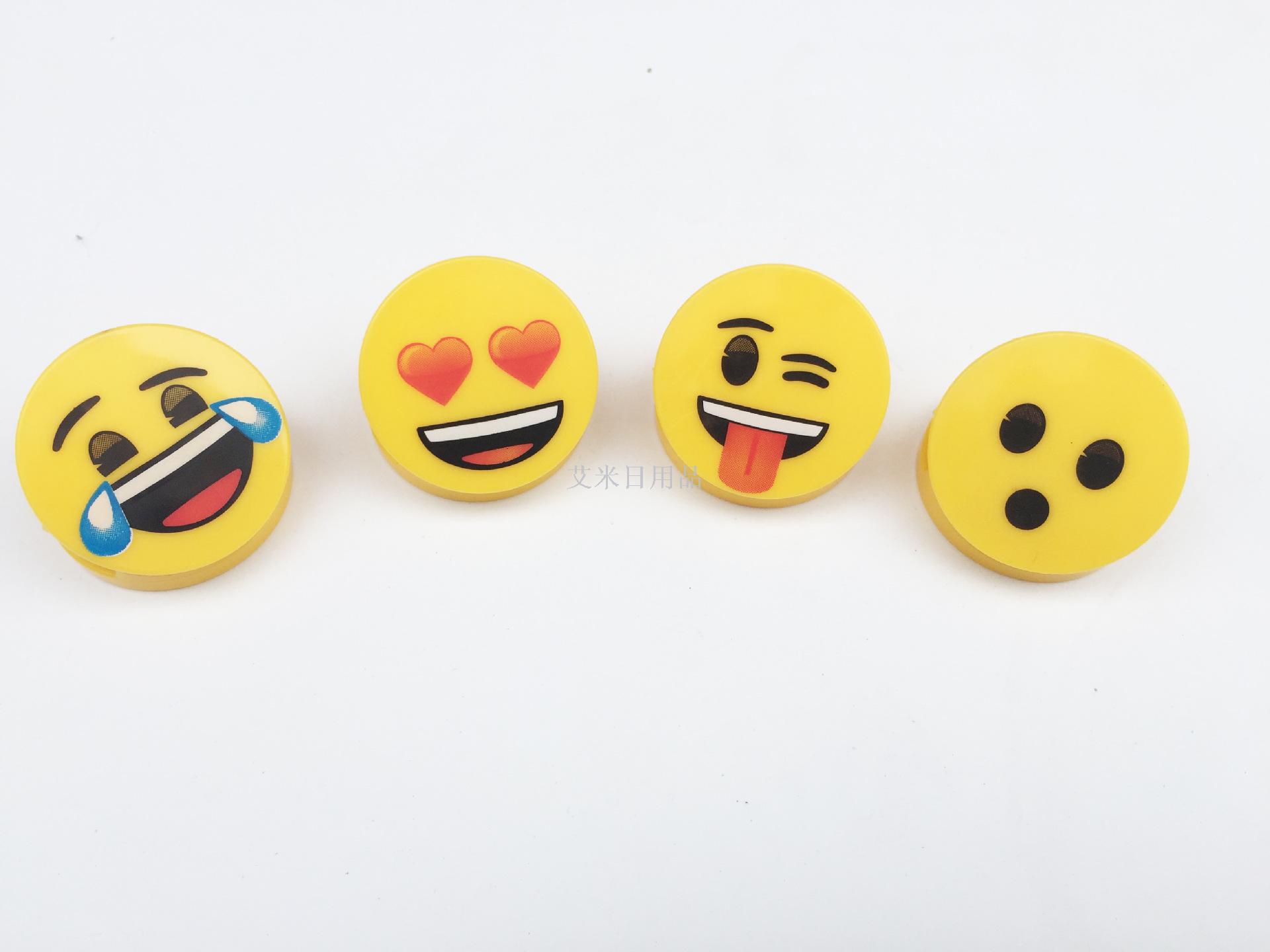 Byt-4 plastic clip for clothes-hanging clip kitchen series sealing clip for cute cartoon cat