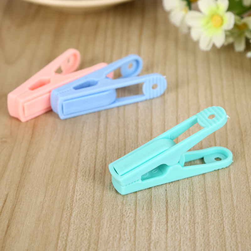 Wind Proof Zone Basket Clip Plastic Peg Clothes Pin Plastic Clip More than Plastic Clip