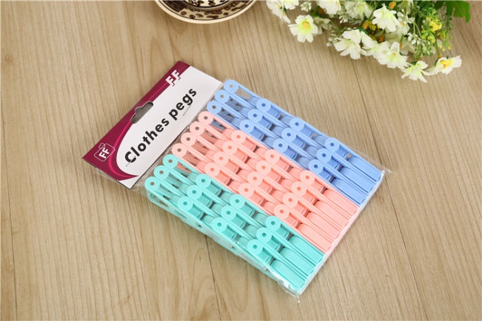 Wind Proof Zone Basket Clip Plastic Peg Clothes Pin Plastic Clip More than Plastic Clip