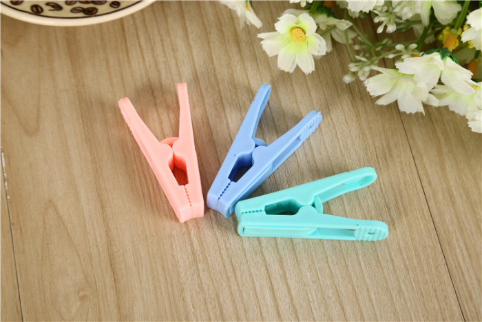 Wind Proof Zone Basket Clip Plastic Peg Clothes Pin Plastic Clip More than Plastic Clip