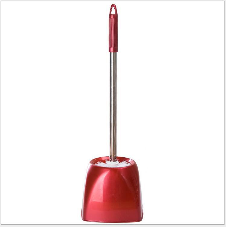 Creative Toilet Stainless Steel Toilet Brush Toilet Cleaning Brush Long Handle Toilet Brush Cleaning Brush Set Creative Toilet Stainless Steel Toilet Brush Toilet Cleaning Brush Long Handle Toilet Brush Cleaning Brush Set