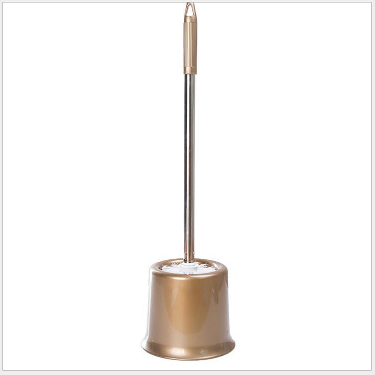 Creative Toilet Stainless Steel Toilet Brush Toilet Cleaning Brush Long Handle Toilet Brush Cleaning Brush Set Creative Toilet Stainless Steel Toilet Brush Toilet Cleaning Brush Long Handle Toilet Brush Cleaning Brush Set