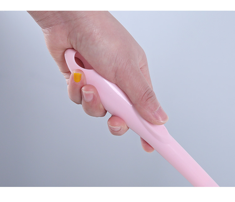 Plastic base toilet brush set toilet cleaner brush toilet cleaner brush