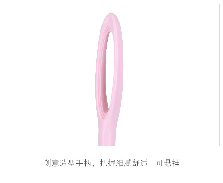 Plastic base toilet brush set toilet cleaner brush toilet cleaner brush