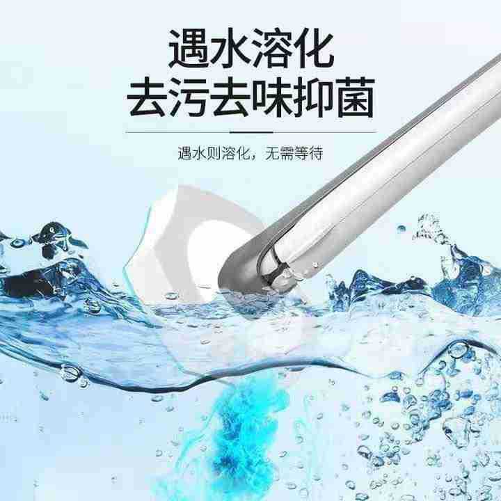 Flat Mop Triangle Absorbent Cleaning Aluminum Plate Mop Household White Car as Shown in the Picture Toilet Brush Flat Mop Triangle Absorbent Cleaning Aluminum Plate Mop Household White Car as Shown in the Picture Toilet Brush