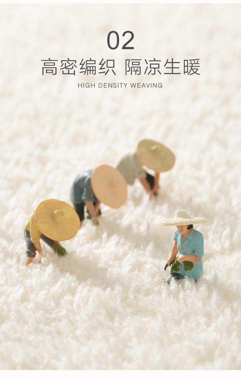 One Piece Dropshipping Ins Lambswool Bedside Bedroom Carpet Living Room Floor Mat Simple Thickened Sofa Non-Slip Mat