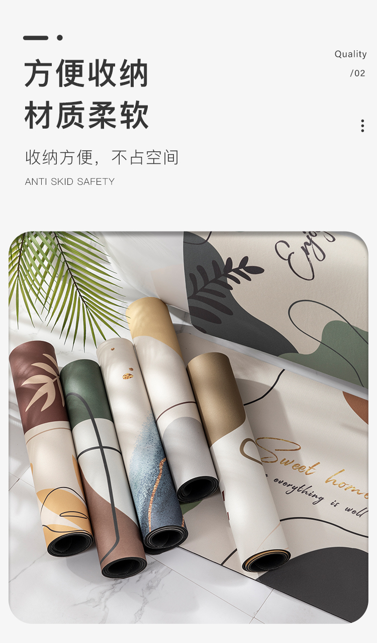 Soft Diatom Ooze Bathroom Absorbent Floor Mat Quick-Drying Foot Mat Non-Slip Mat Toilet Bathroom Entrance Carpet Soft Diatom Ooze Bathroom Absorbent Floor Mat Quick-Drying Foot Mat Non-Slip Mat Toilet Bathroom Entrance Carpet