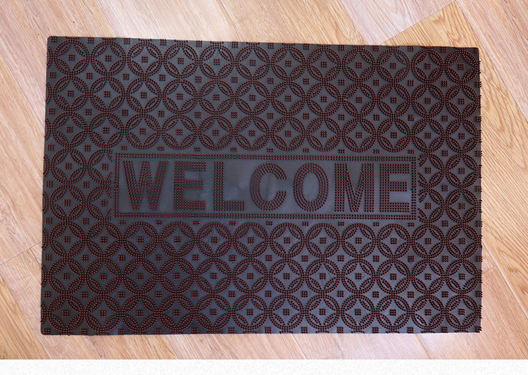 A varied dust removal bath non-slip MAT PLT floor mat custom PVC entry MAT A varied dust removal bath non-slip MAT PLT floor mat custom PVC entry MAT