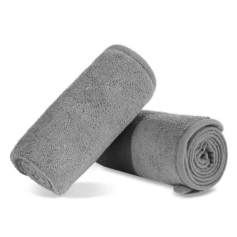 Thickened Car Wash Towel Absorbent Car Washing Cloth Special Glass Lint-Free Deerskin Rag Tool Car All Products