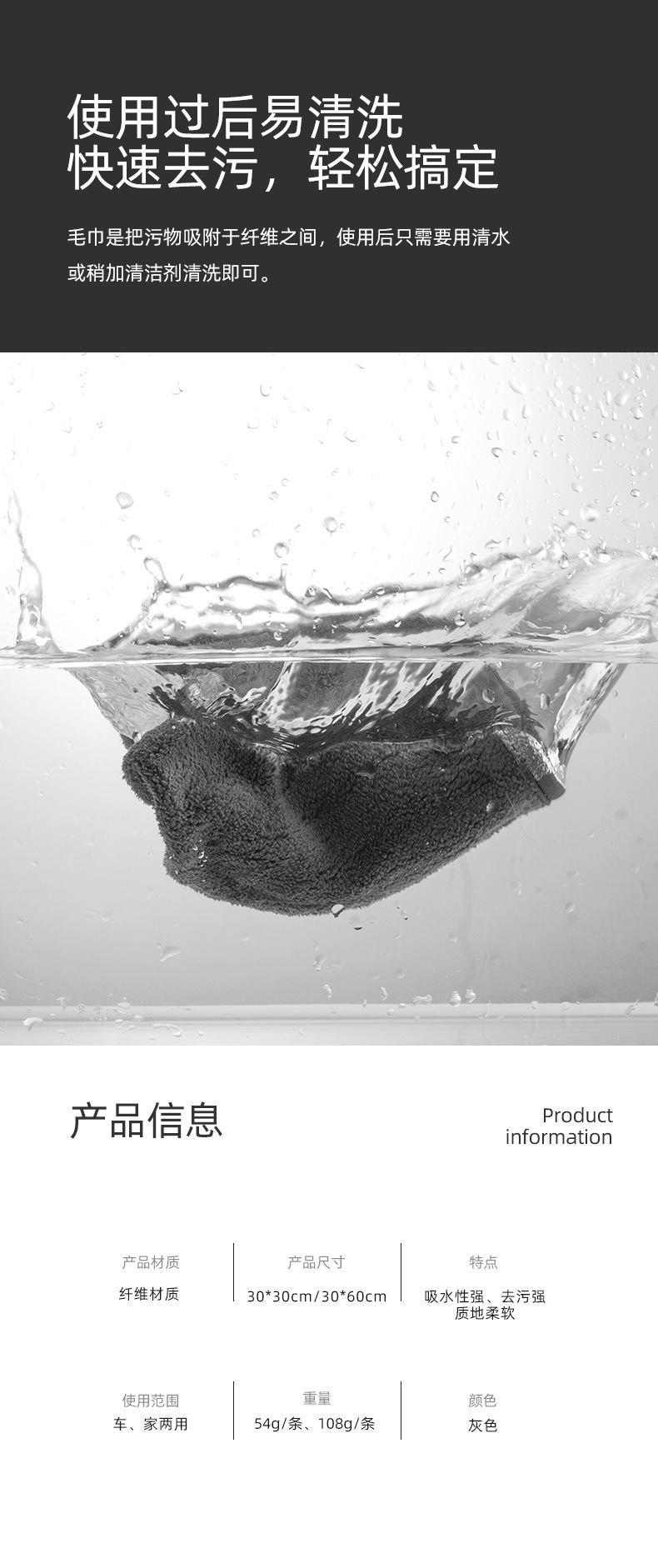 Thickened Car Wash Towel Absorbent Car Washing Cloth Special Glass Lint-Free Deerskin Rag Tool Car All Products Thickened Car Wash Towel Absorbent Car Washing Cloth Special Glass Lint-Free Deerskin Rag Tool Car All Products