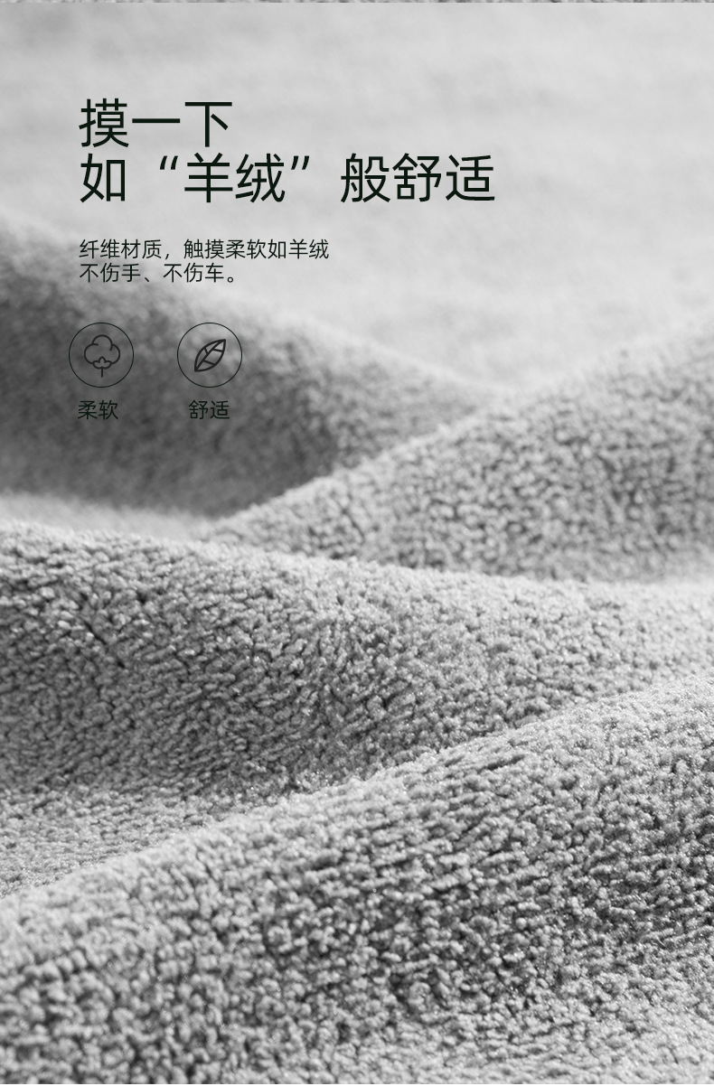Thickened Car Wash Towel Absorbent Car Washing Cloth Special Glass Lint-Free Deerskin Rag Tool Car All Products Thickened Car Wash Towel Absorbent Car Washing Cloth Special Glass Lint-Free Deerskin Rag Tool Car All Products
