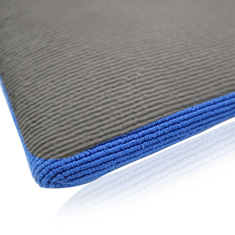 Cloth Car Wash Car Cleaning Mud Grinding Mud Car Washing Gloves Decontamination Plate Clay Grinding Pan Volcanic Mud