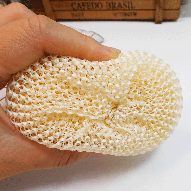 clean brush  Ball Steel Wire Wholesale Wheat Straw Long Handle Wok Brush Non-Stick Pan Special Dish Brush Wok Brush
