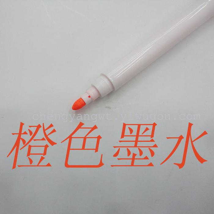 Chalkboard pens pen LED light panels of glass ceramics with a brush is easy to clean without leaving any traces
