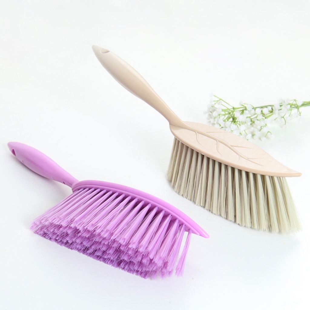 Delicate leaf bed brush leaf bed brush sweep kang broom soft dust removal brush clean brush sweep bed broom