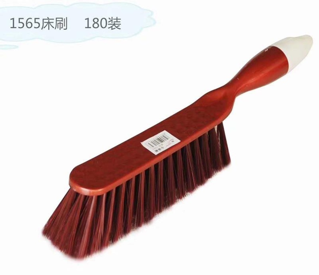 Delicate leaf bed brush leaf bed brush sweep kang broom soft dust removal brush clean brush sweep bed broom